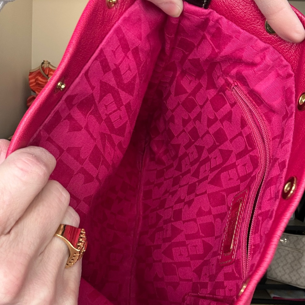 Furla Pink Crossbody Bag - Picture 6 of 11